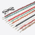 10 Pieces Eyeglass Acrylic Marvel Chain ,Sunglasses Chain Holder,  Eyewear Retainer, Glasses Strap Holder Strap,RN43042